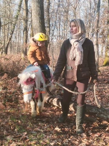 Promenade en main - Enfants