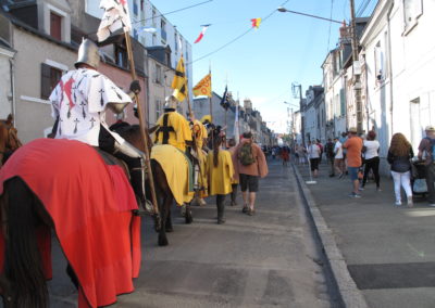 Fêtes Johaniques à Orléans 08/05