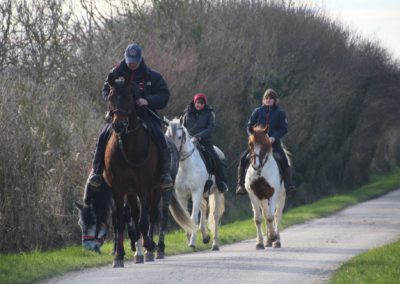 Normandie Février 2019