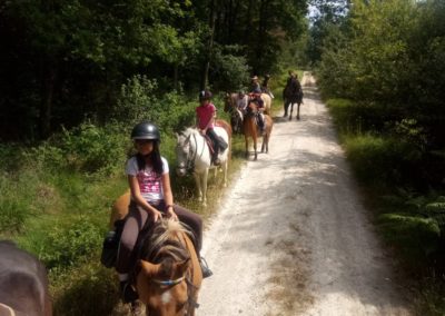 Randonnée Junior Bivouac en forêt d’Orléans – Juillet 2019