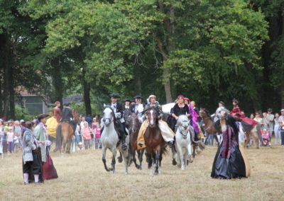 Week-end renaissance au château de Chamerolles