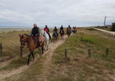 Normandie Août 2019