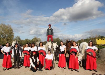 30 Ans du Krouge – Pierre Fleury et Art Dance Saran