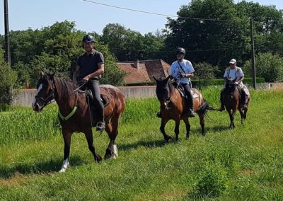 Randonnée du 25 Juin 2020 – Étang de la Vallée