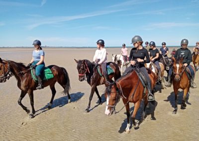 Normandie Ado du 20 au 25 Juillet