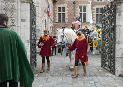 Tournage fête Johannique 2021 – 1er Mai