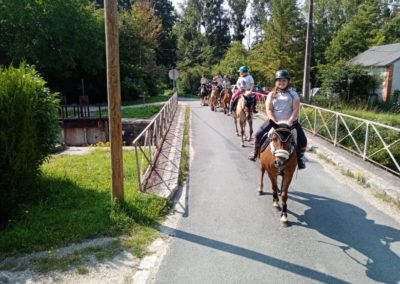 Randonnée Bivouac en Forêt d’Orléans – Spécial Junior – du 21 au 23/07