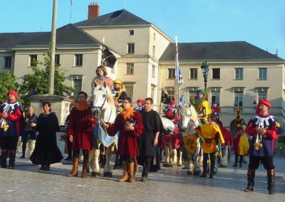 Fêtes de Jeanne D’arc Orléans 2022