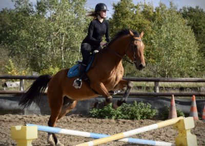 Stage Obstacles Ados – 22 Octobre