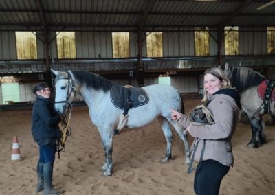 Stage Longues-rênes – 11 Février
