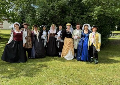 Spectacle à Lorris – 15 Juin