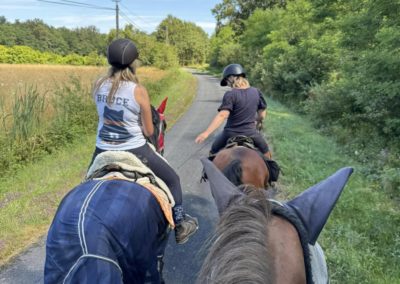 Rando Arboretum des Grandes Bruyères – 28 Juillet