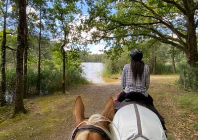 Rando Etang de la vallée – 25 Aout