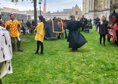 Fêtes de Jeanne d’arc – 29 Avril au 08 Mai