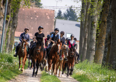 Rando Château de Reuilly – 27 Avril