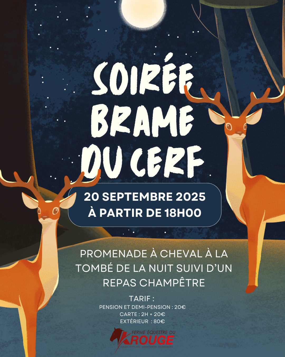 Brame du Cerf (1)