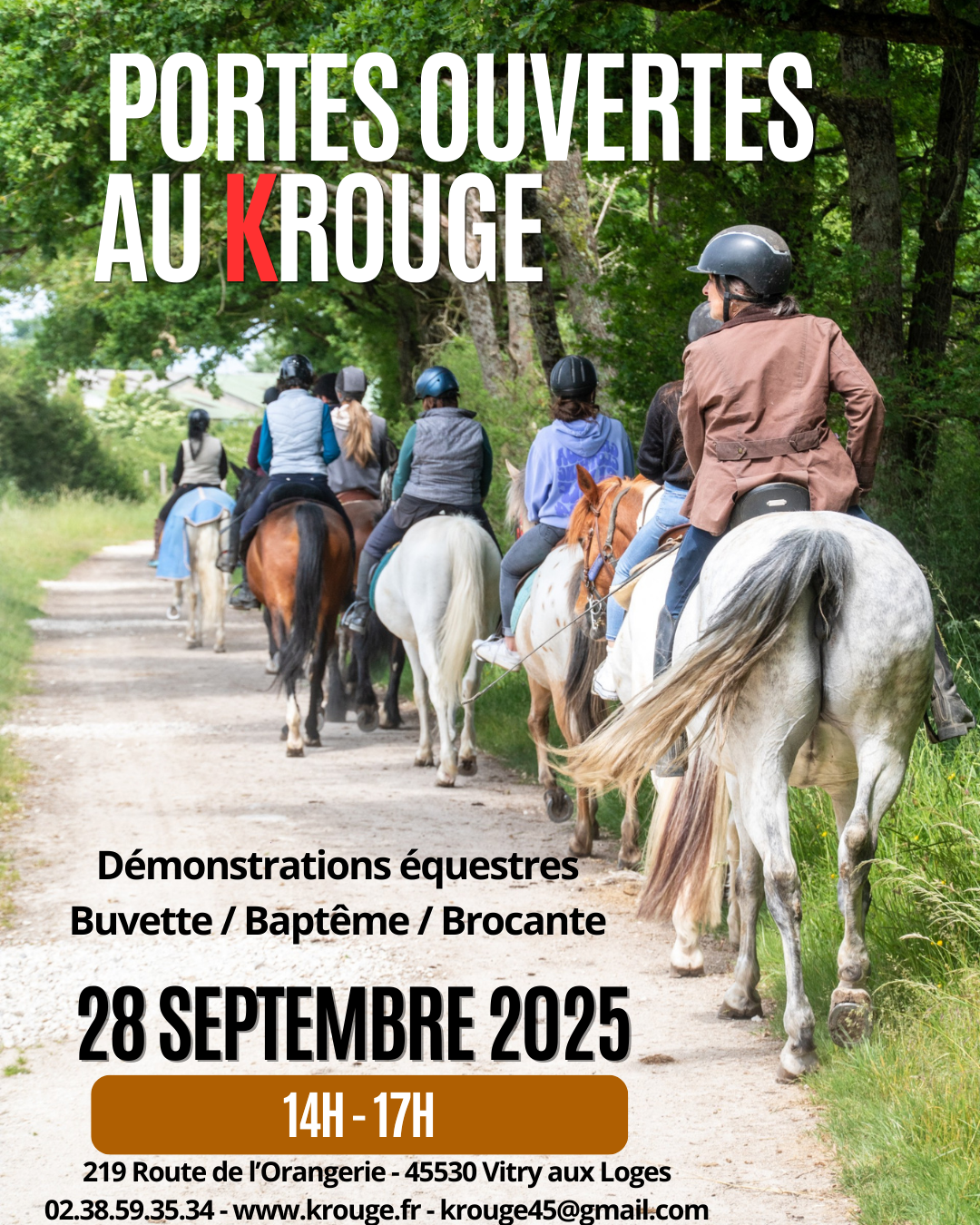 POrte Ouverte 2025